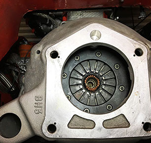 AES Motorsport - Axle image