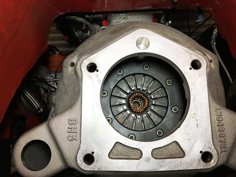 AES Motorsport - Axle image